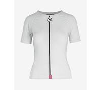 T-shirt intima Assos Assosoires Summer manica corta bianco donna - L-XL