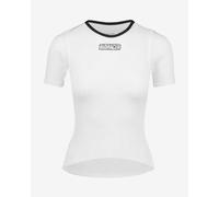 Bioracer Breeze Short Sleeve Base Layer Bianco XS Donna