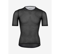 Bioracer Breeze Short Sleeve Base Layer Grigio XL Uomo