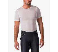 T-shirt intima Castelli Pro Mesh 2.0 manica corta bianco - XXL