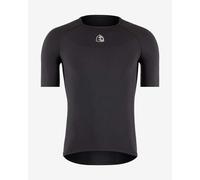 T-shirt intima Etxeondo Epela manica corta nero - S-M