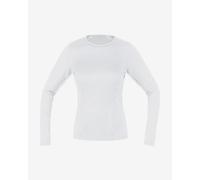 T-shirt intima Gore Wear Thermo manica lunga bianco donna - M