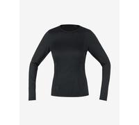 T-shirt intima Gore Wear Thermo manica lunga nero donna - XS