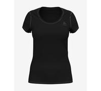 Maglia odlo active f dry light eco manica corta nera donna