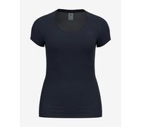 T-shirt intima Odlo Active F-Dry Light Eco manica corta nero scuro donna - XL