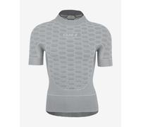T-shirt intima Q36.5 2 Short manica corta grigio - L-XL