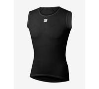 T-shirt intima Sportful ThermoDynamic Lite nero - XXL