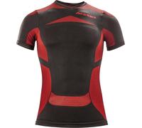 T-Shirt intima tecnica Acerbis X-Body Summer Nero Rosso L/XL