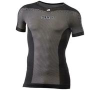 T-shirt intima tecnica unisex a manica corta Sixs black carbon light ts1l-bt