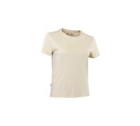 Ion Ionic Short Sleeve T-shirt Beige XS Donna