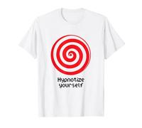 T-shirt ipnosi - divertente maglietta auto-ipnosi Maglietta