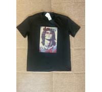 T-shirt ISV, The Doors colore nero, con stampa, tg. L , nuova con etichetta