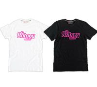 T-shirt It's BRITNEY bitch nera o bianca ottimo cotone unisex pop music scott