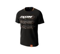 Ixon Blast Short Sleeve T-shirt Nero 2XL Uomo