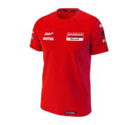 T-Shirt Ixon TS1 Tech3 24 RossoXL Rosso
