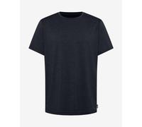Jack Wolfskin Travel Short Sleeve T-shirt Nero M Uomo