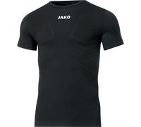 Jako Comfort 2.0, Maglietta Uomo, Nero, L