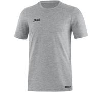 T-shirt Jako Premium Basics Gris M