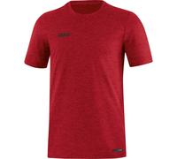 Jako 6129 Premium Basics - T-Shirt Uomo, Rosso, 3XL