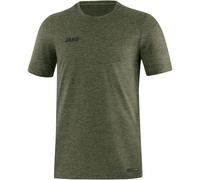 Jako 6129 Premium Basics - T-Shirt Uomo, Verde, XXL