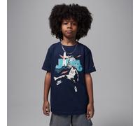 T-shirt Jamming Jordan - Ragazzo/a - Blu S