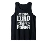 T-Shirt Jesus is My Superhero Canotta