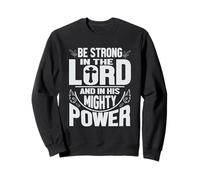 T-Shirt Jesus is My Superhero Felpa