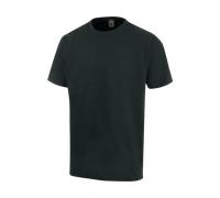 T-shirt Job+ antracite 100% cotone jersey