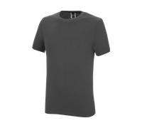 T-shirt Job+ graphite 100% cotone jersey