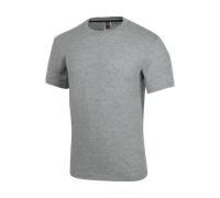 T-shirt Job+ grigia 93% cotone