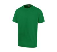 T-shirt Job+ verde kelly 100% cotone jersey