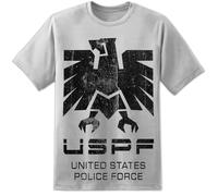 T-Shirt John Carpenter Escape Da New York Logo EAGLE Completo Snake Plissken