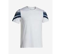 T-shirt Joma Elite XI manica corta bianco neutro nero - L