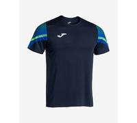 T-shirt Joma Elite XI manica corta blu marino - S