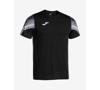 T-shirt Joma Elite XI manica corta nero profondo - L
