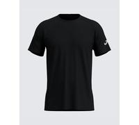 T-shirt Joma Iconic R-Night manica corta nero - M
