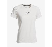 T-shirt Joma R-Night manica corta bianco donna - XL