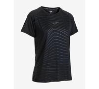 T-shirt Joma R-Night manica corta nero donna - XL