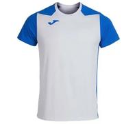 Joma Camiseta Record ll , 102223.207 ,Uomo, Bianco-reale,XS