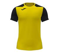 T-shirt Joma Record II Jaune 11/12 ans