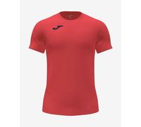T-shirt Joma Record II manica corta arancione - M
