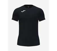 T-shirt Joma Record II manica corta nero - L