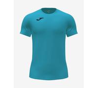 T-shirt Joma Record II manica corta turchese chiaro - XXL