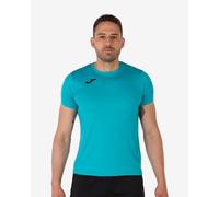 T-shirt Joma Record II manica corta turchese - XXL