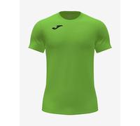 T-shirt Joma Record II manica corta verde chiaro - S