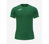 T-shirt Joma Record II manica corta verde scuro - S