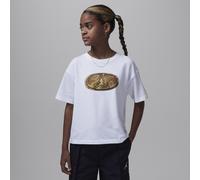 T-shirt Jordan 1st Baby Blue - Ragazzo/a - Bianco XL