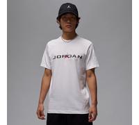 T-shirt Jordan Air - Uomo - Bianco M