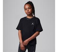 T-shirt Jordan Brooklyn Essentials - Ragazzo/a - Nero XL
