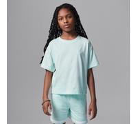 T-shirt Jordan Brooklyn Essentials - Ragazzo/a - Verde S